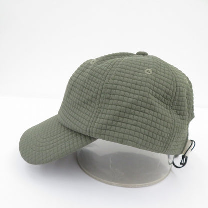 WIND AND SEA | ウィンダンシーウインダンシー WDS-ES WDS TEX Dimensional Cap キャップ オリーブ サイズ：FreeSize【瀬戸大橋店】