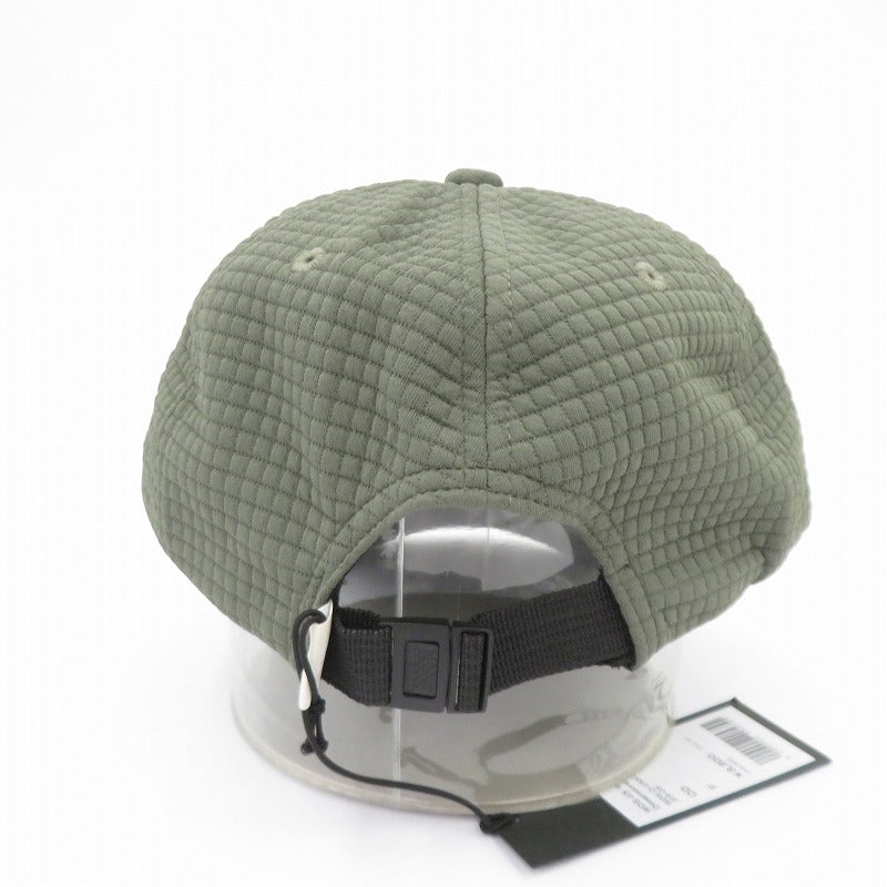 WIND AND SEA | ウィンダンシーウインダンシー WDS-ES WDS TEX Dimensional Cap キャップ オリーブ サイズ：FreeSize【瀬戸大橋店】