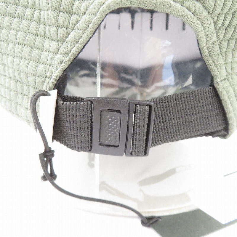 WIND AND SEA | ウィンダンシーウインダンシー WDS-ES WDS TEX Dimensional Cap キャップ オリーブ サイズ：FreeSize【瀬戸大橋店】