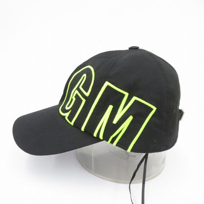 MSGM | エムエスジーエム LOGO CAP キャップ 3240ML05 ブラック【瀬戸大橋店】