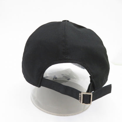 MSGM | エムエスジーエム LOGO CAP キャップ 3240ML05 ブラック【瀬戸大橋店】