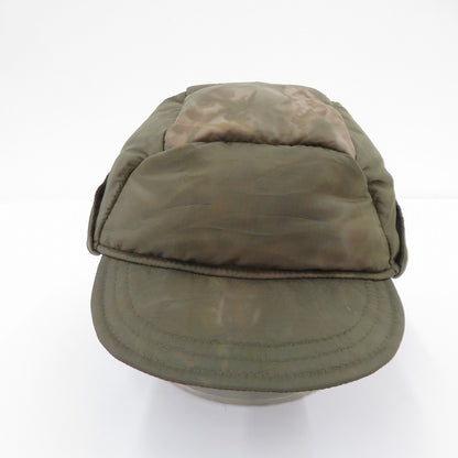 Needles | ニードルス Bird Shooting Cap Nylon Ripstop Uneven Dye キャップ JO038 カーキ サイズ：L【瀬戸大橋店】