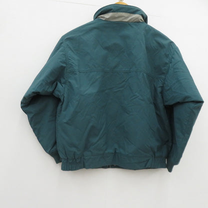 patagonia | パタゴニア シェルド シンチラ ジャケット ナイロンジャケット サイズ：KID'S 10 グリーン【瀬戸大橋店】