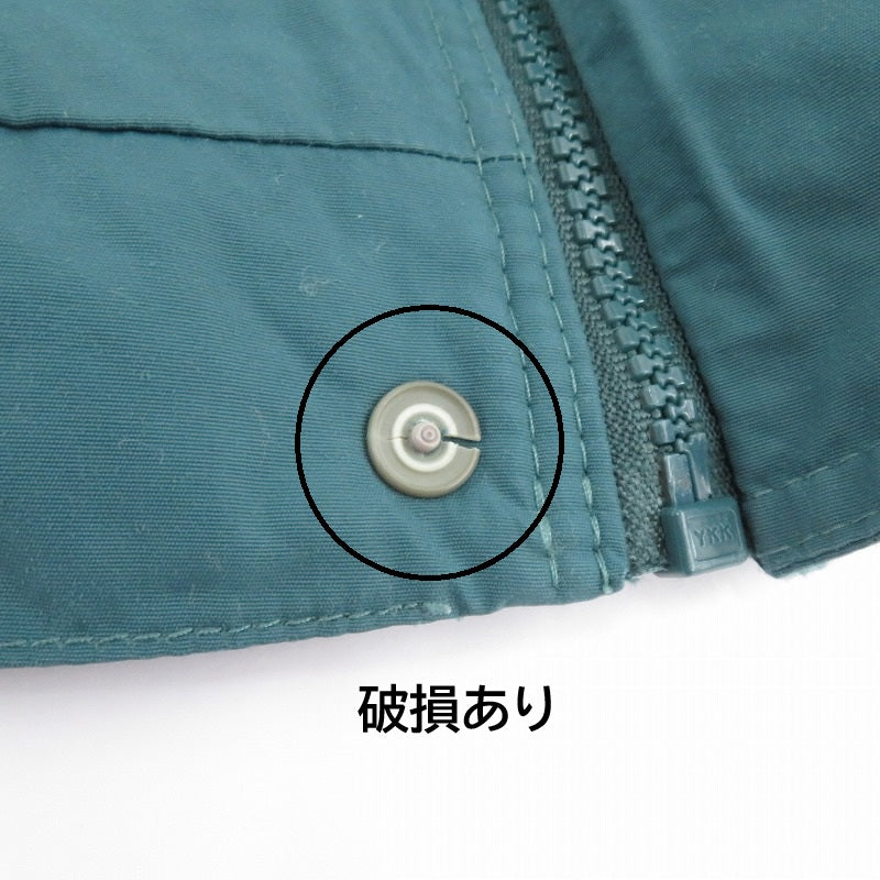 patagonia | パタゴニア シェルド シンチラ ジャケット ナイロンジャケット サイズ：KID'S 10 グリーン【瀬戸大橋店】