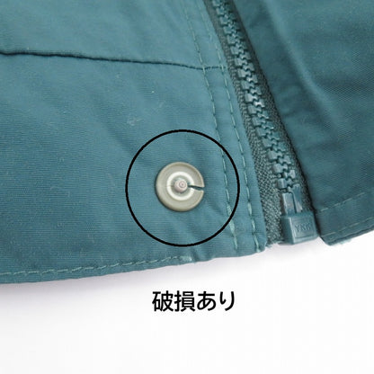 patagonia | パタゴニア シェルド シンチラ ジャケット ナイロンジャケット サイズ：KID'S 10 グリーン【瀬戸大橋店】