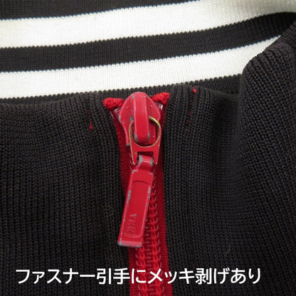 adidas | アディダス ACミラン トラックジャケット ジャージ サイズ:O レッド【瀬戸大橋店】