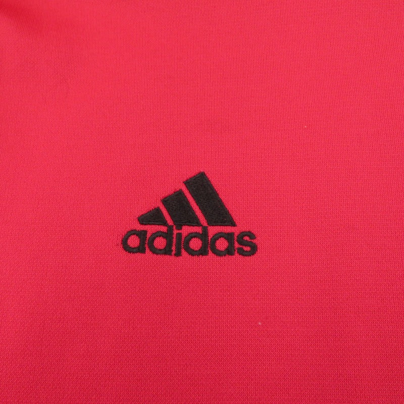 adidas | アディダス ACミラン トラックジャケット ジャージ サイズ:O レッド【瀬戸大橋店】