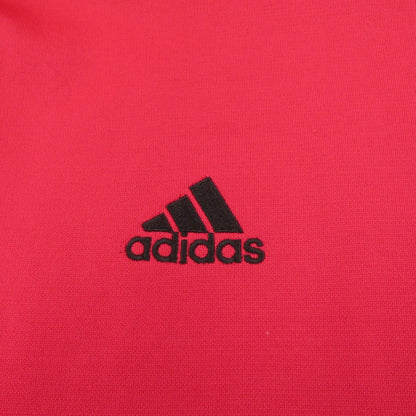 adidas | アディダス ACミラン トラックジャケット ジャージ サイズ:O レッド【瀬戸大橋店】