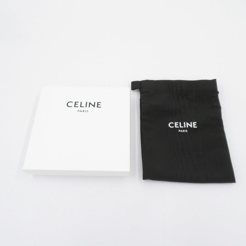 CELINE | セリーヌ コインパース キュイル トリオンフ コインケース 10C663DR8.28DG ボルドー/バーガンディー【瀬戸大橋店】