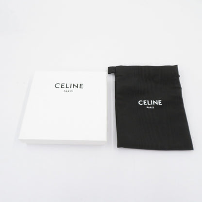 CELINE | セリーヌ コインパース キュイル トリオンフ コインケース 10C663DR8.28DG ボルドー/バーガンディー【瀬戸大橋店】