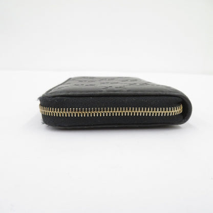 GUCCI | グッチ グッチシマ ラウンドファスナーコインケース コインケース 235558･2149 ブラック【瀬戸大橋店】