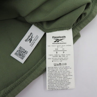 Reebok | リーボック × HED MAYNER 長袖Ｔシャツ RMAA00BC99JER001 カーキグリーン サイズ：S【瀬戸大橋店】