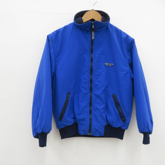 Eddie Bauer | エディー・バウアー USA製 ブルゾン ブルー サイズ：不明【瀬戸大橋店】