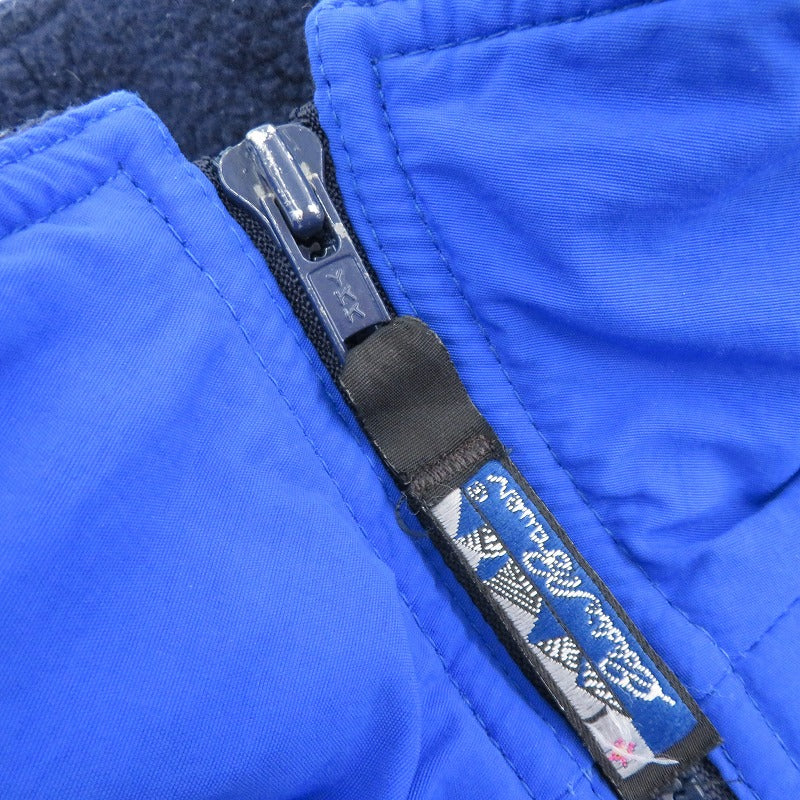 Eddie Bauer | エディー・バウアー USA製 ブルゾン ブルー サイズ：不明【瀬戸大橋店】