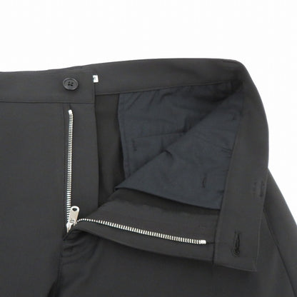 uniform experiment | ユニフォームエクスペリメント HIGH STRETCH PIQUE LONG PANTS パンツ UE-250018 ブラック サイズ：2【瀬戸大橋店】