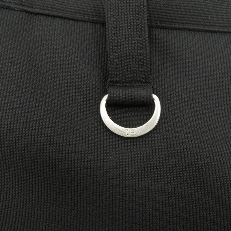 uniform experiment | ユニフォームエクスペリメント HIGH STRETCH PIQUE LONG PANTS パンツ UE-250018 ブラック サイズ：2【瀬戸大橋店】