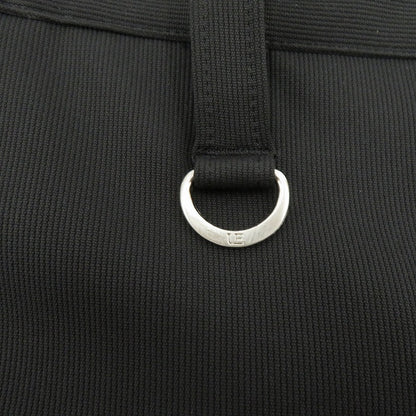 uniform experiment | ユニフォームエクスペリメント HIGH STRETCH PIQUE LONG PANTS パンツ UE-250018 ブラック サイズ：2【瀬戸大橋店】