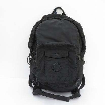 MONCLER | モンクレール MAXAIO-BACKPACK リュック・デイパック 5A00003 M3138 999 ブラック【瀬戸大橋店】