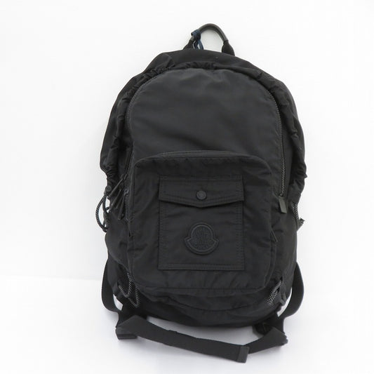 MONCLER | モンクレール MAXAIO-BACKPACK リュック・デイパック 5A00003 M3138 999 ブラック【瀬戸大橋店】