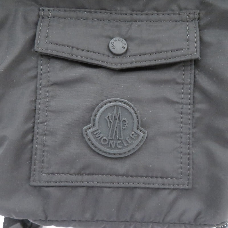MONCLER | モンクレール MAXAIO-BACKPACK リュック・デイパック 5A00003 M3138 999 ブラック【瀬戸大橋店】