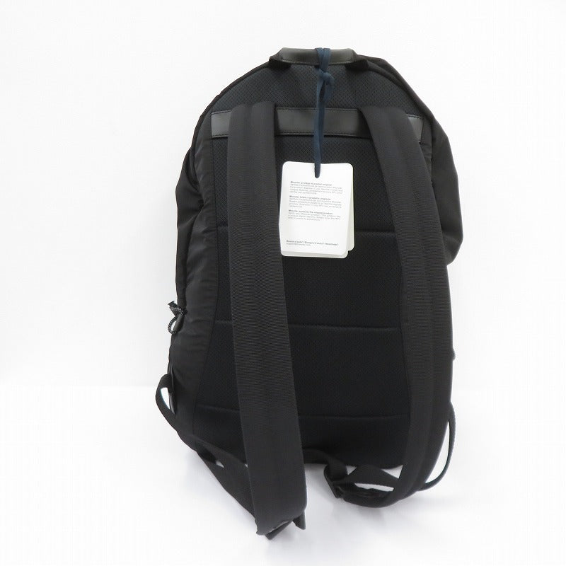 MONCLER | モンクレール MAXAIO-BACKPACK リュック・デイパック 5A00003 M3138 999 ブラック【瀬戸大橋店】