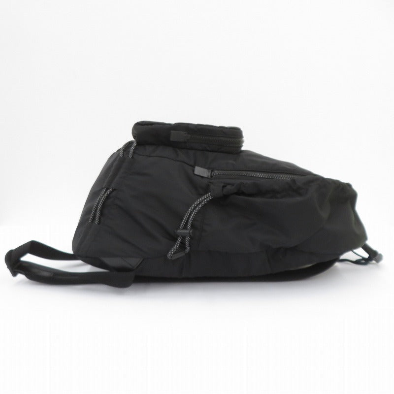 MONCLER | モンクレール MAXAIO-BACKPACK リュック・デイパック 5A00003 M3138 999 ブラック【瀬戸大橋店】