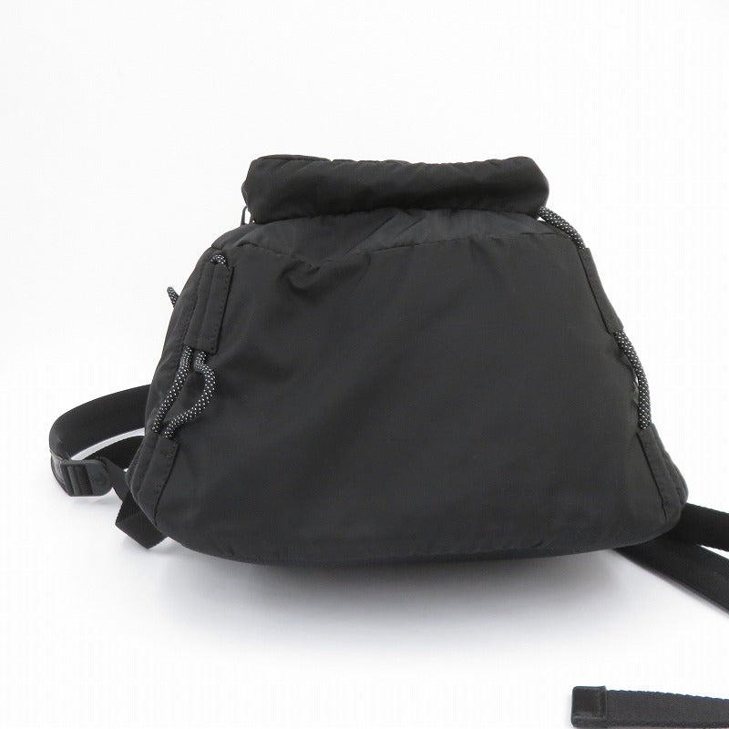 MONCLER | モンクレール MAXAIO-BACKPACK リュック・デイパック 5A00003 M3138 999 ブラック【瀬戸大橋店】