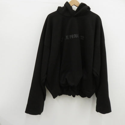 COOTIE | クーティー Swallow Rib Sweat Hoodie パーカー CTE-25A339 ブラック サイズ：XL【瀬戸大橋店】