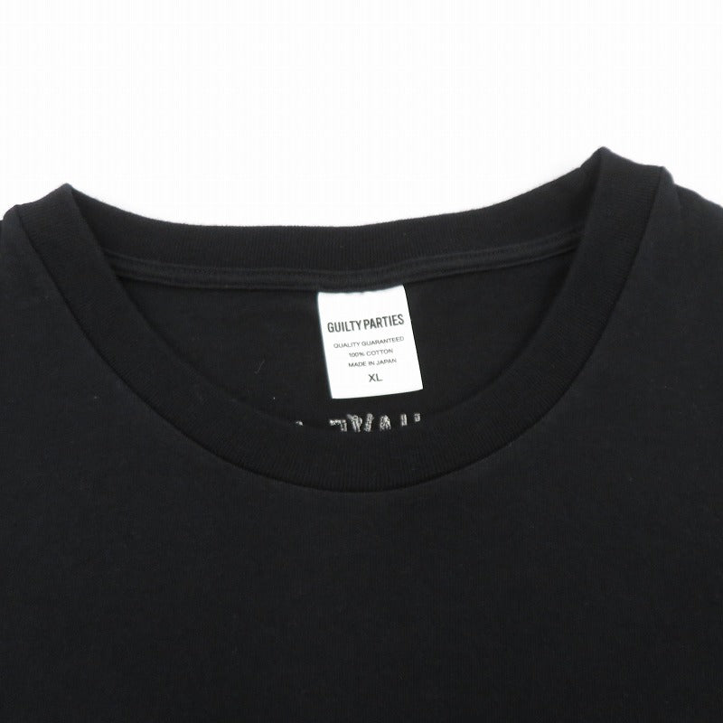 WACKOMARIA | ワコマリア WASHED HEAVY WEIGHT POCKET T-SHIRT 半袖Ｔシャツ 26SS-WMT-WT15 ブラック サイズ：XL【瀬戸大橋店】