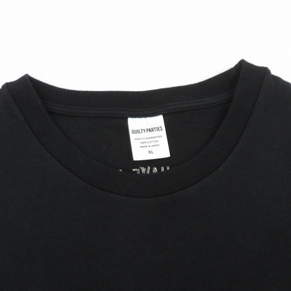 WACKOMARIA | ワコマリア WASHED HEAVY WEIGHT POCKET T-SHIRT 半袖Ｔシャツ 26SS-WMT-WT15 ブラック サイズ：XL【瀬戸大橋店】