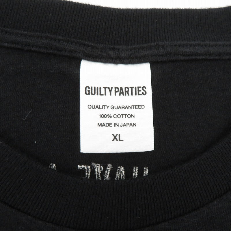 WACKOMARIA | ワコマリア WASHED HEAVY WEIGHT POCKET T-SHIRT 半袖Ｔシャツ 26SS-WMT-WT15 ブラック サイズ：XL【瀬戸大橋店】