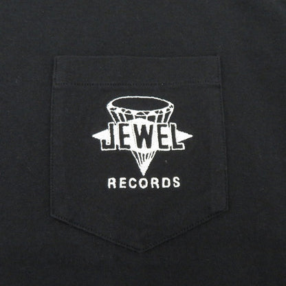 WACKOMARIA | ワコマリア WASHED HEAVY WEIGHT POCKET T-SHIRT 半袖Ｔシャツ 26SS-WMT-WT15 ブラック サイズ：XL【瀬戸大橋店】