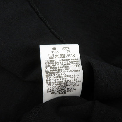 WACKOMARIA | ワコマリア WASHED HEAVY WEIGHT POCKET T-SHIRT 半袖Ｔシャツ 26SS-WMT-WT15 ブラック サイズ：XL【瀬戸大橋店】