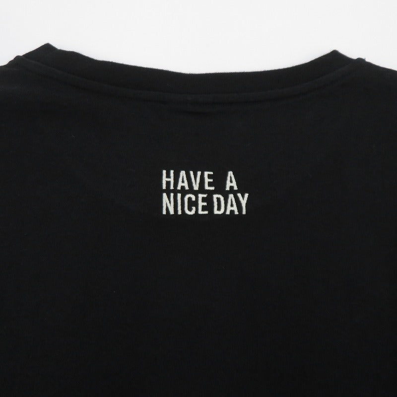 WACKOMARIA | ワコマリア WASHED HEAVY WEIGHT POCKET T-SHIRT 半袖Ｔシャツ 26SS-WMT-WT15 ブラック サイズ：XL【瀬戸大橋店】