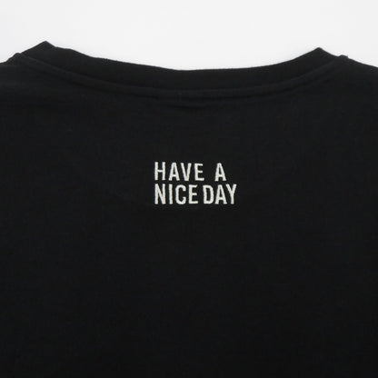 WACKOMARIA | ワコマリア WASHED HEAVY WEIGHT POCKET T-SHIRT 半袖Ｔシャツ 26SS-WMT-WT15 ブラック サイズ：XL【瀬戸大橋店】