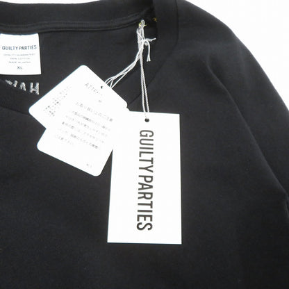 WACKOMARIA | ワコマリア WASHED HEAVY WEIGHT POCKET T-SHIRT 半袖Ｔシャツ 26SS-WMT-WT15 ブラック サイズ：XL【瀬戸大橋店】