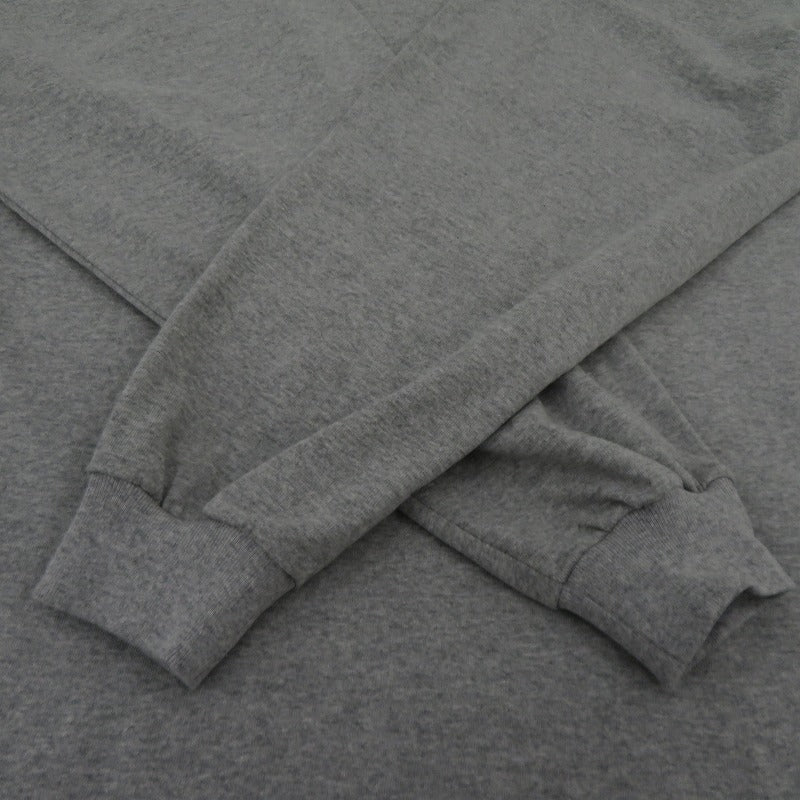 W)TAPS | ダブルタップス PROTECTED BY/LS/COTTON 長袖Ｔシャツ 252ATDT-LTM02S グレー サイズ：2【瀬戸大橋店】