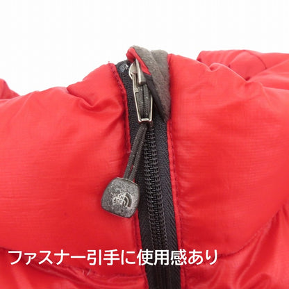 THE NORTH FACE | ザ・ノースフェイス HYBRID ACONCAGUA JACKET ダウンジャケット ND18602 レッド サイズ：L【瀬戸大橋店】
