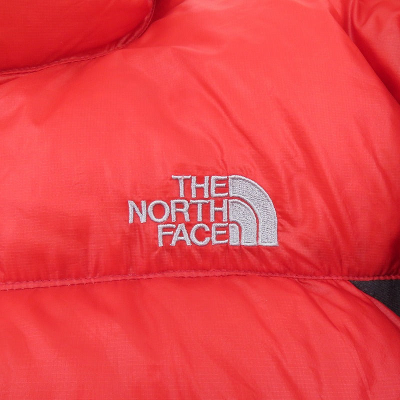 THE NORTH FACE | ザ・ノースフェイス HYBRID ACONCAGUA JACKET ダウンジャケット ND18602 レッド サイズ：L【瀬戸大橋店】
