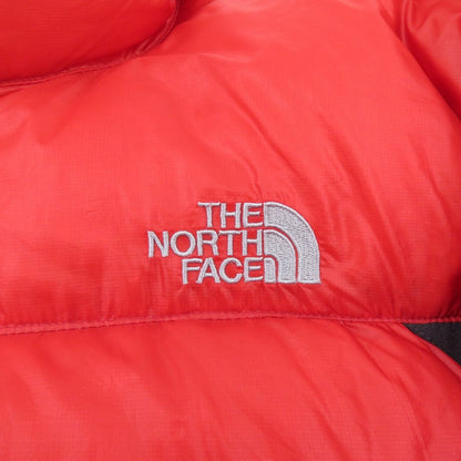 THE NORTH FACE | ザ・ノースフェイス HYBRID ACONCAGUA JACKET ダウンジャケット ND18602 レッド サイズ：L【瀬戸大橋店】