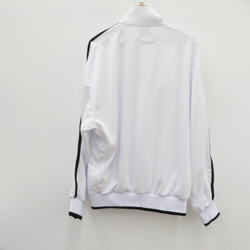 WACKOMARIA | ワコマリア UMBRO/TRACK JACKET トラックジャケット ジャージ 26SS-WMO-UB03 ホワイト サイズ：M【瀬戸大橋店】