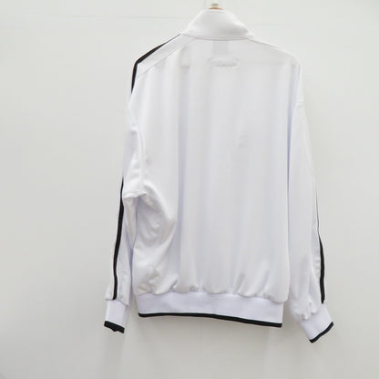 WACKOMARIA | ワコマリア UMBRO/TRACK JACKET トラックジャケット ジャージ 26SS-WMO-UB03 ホワイト サイズ：M【瀬戸大橋店】