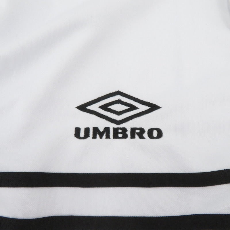 WACKOMARIA | ワコマリア UMBRO/TRACK JACKET トラックジャケット ジャージ 26SS-WMO-UB03 ホワイト サイズ：M【瀬戸大橋店】