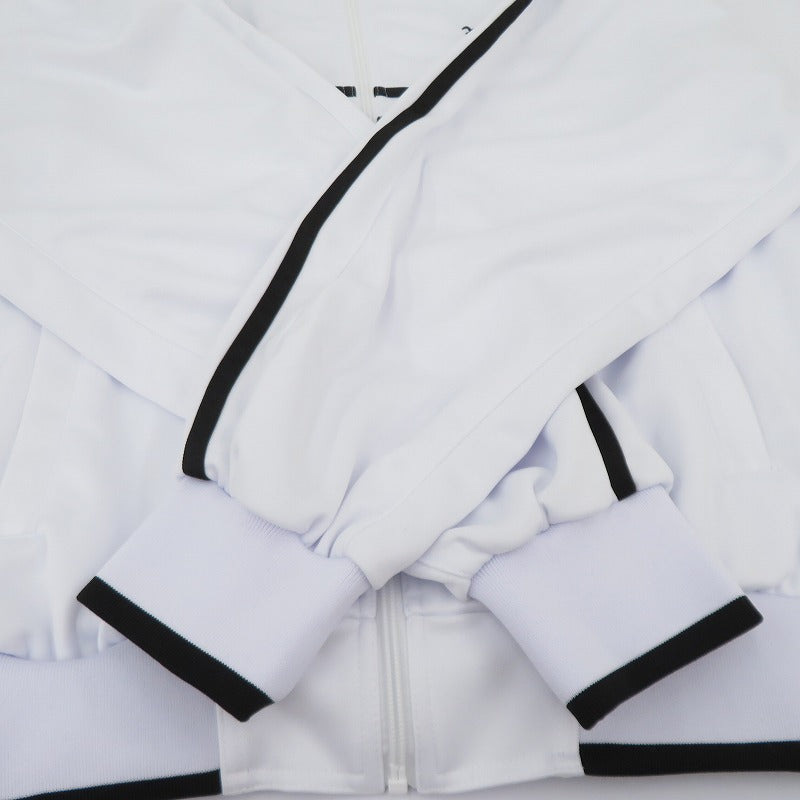 WACKOMARIA | ワコマリア UMBRO/TRACK JACKET トラックジャケット ジャージ 26SS-WMO-UB03 ホワイト サイズ：M【瀬戸大橋店】