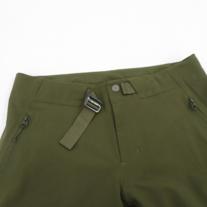 ARC'TERYX | アークテリクス Gamma AR Pant ソフトシェルパンツ パンツ X000009925 カーキ サイズ：30【瀬戸大橋店】