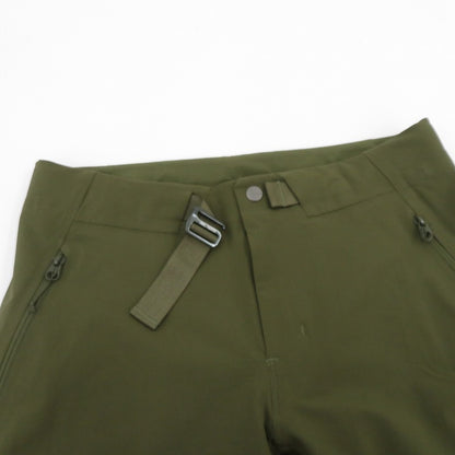 ARC'TERYX | アークテリクス Gamma AR Pant ソフトシェルパンツ パンツ X000009925 カーキ サイズ：30【瀬戸大橋店】