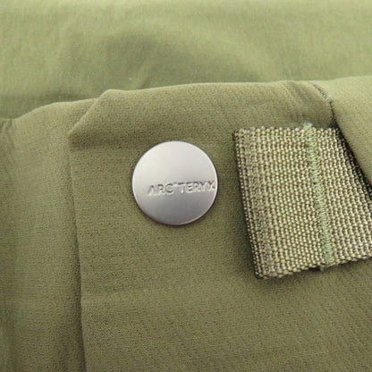 ARC'TERYX | アークテリクス Gamma AR Pant ソフトシェルパンツ パンツ X000009925 カーキ サイズ：30【瀬戸大橋店】