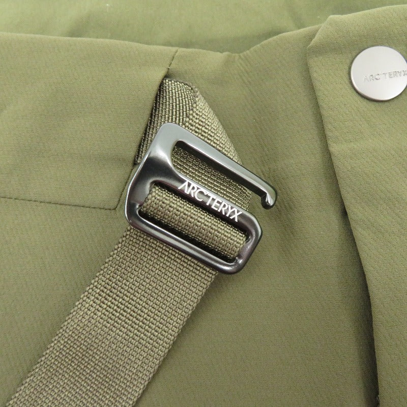 ARC'TERYX | アークテリクス Gamma AR Pant ソフトシェルパンツ パンツ X000009925 カーキ サイズ：30【瀬戸大橋店】