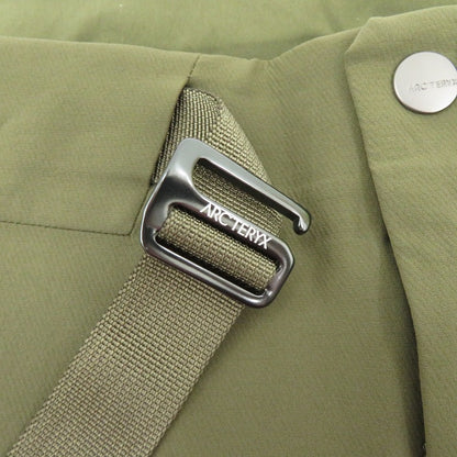 ARC'TERYX | アークテリクス Gamma AR Pant ソフトシェルパンツ パンツ X000009925 カーキ サイズ：30【瀬戸大橋店】