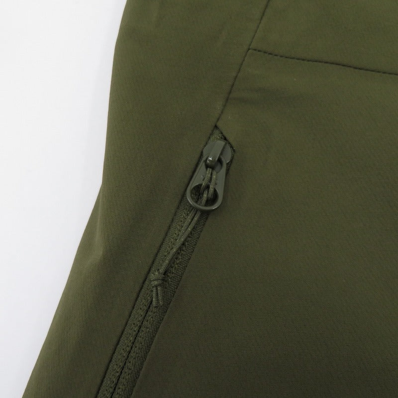 ARC'TERYX | アークテリクス Gamma AR Pant ソフトシェルパンツ パンツ X000009925 カーキ サイズ：30【瀬戸大橋店】
